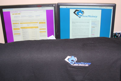 Shoemoney T-Shirt